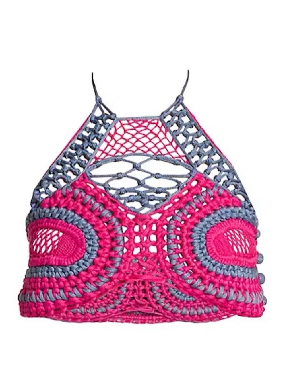 Etro Crochet top IT 40 new w tags